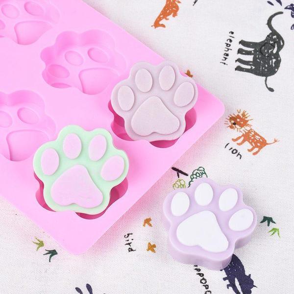 3D Silicone Baking Mold