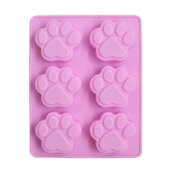 3D Silicone Baking Mold
