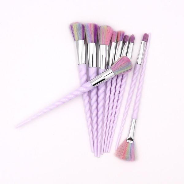 UnicHorn Makeup Brushes