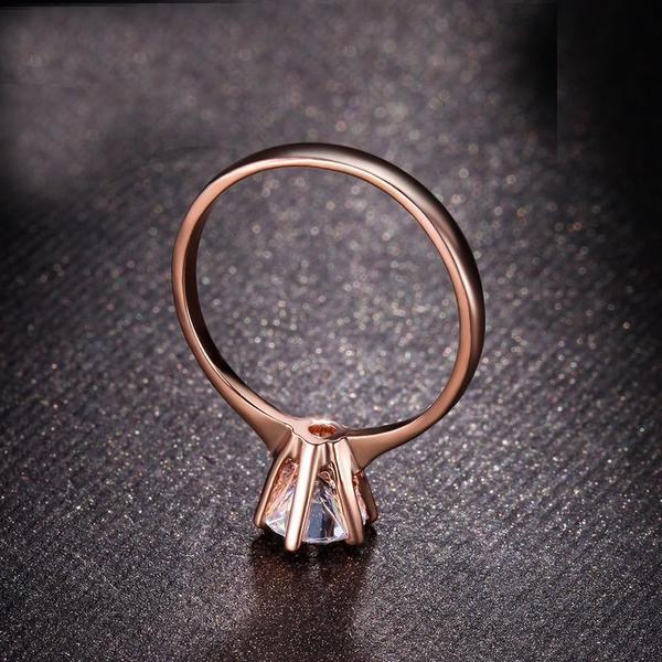 Princess Crystal Ring