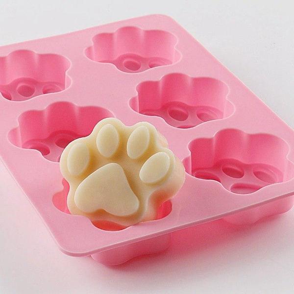 3D Silicone Baking Mold