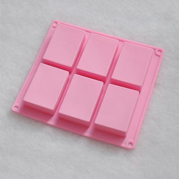 3D Silicone Baking Mold