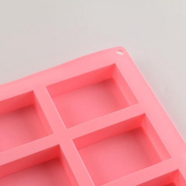 3D Silicone Baking Mold