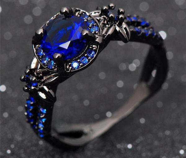Envy™ - Gemstone Rings