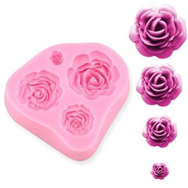 3D Silicone Baking Mold