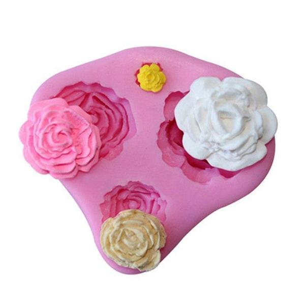 3D Silicone Baking Mold