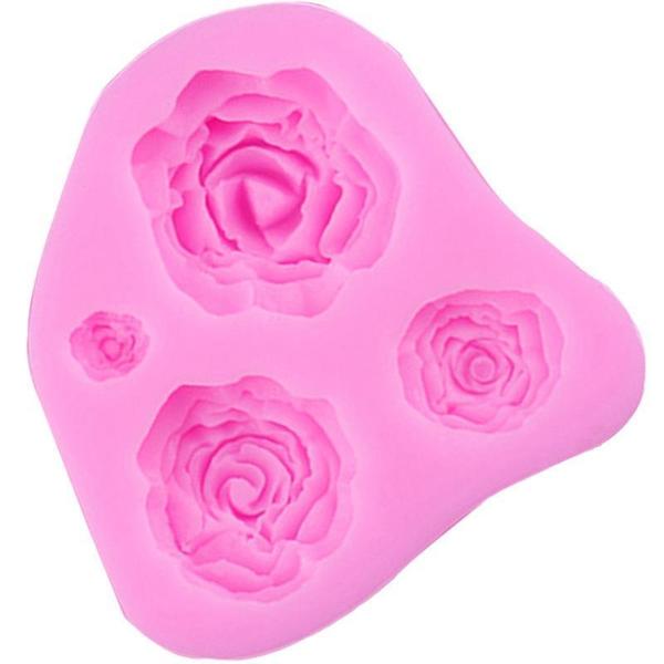 3D Silicone Baking Mold