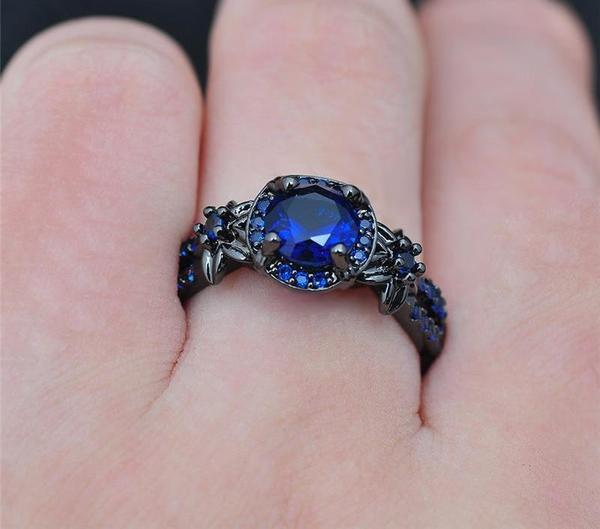 Envy™ - Gemstone Rings