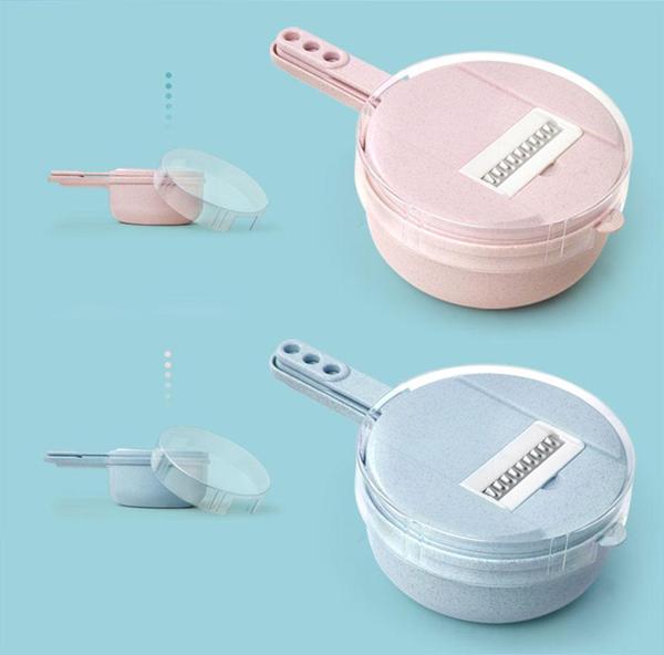 Mandoline 8 in 1 Vegetable Slicer