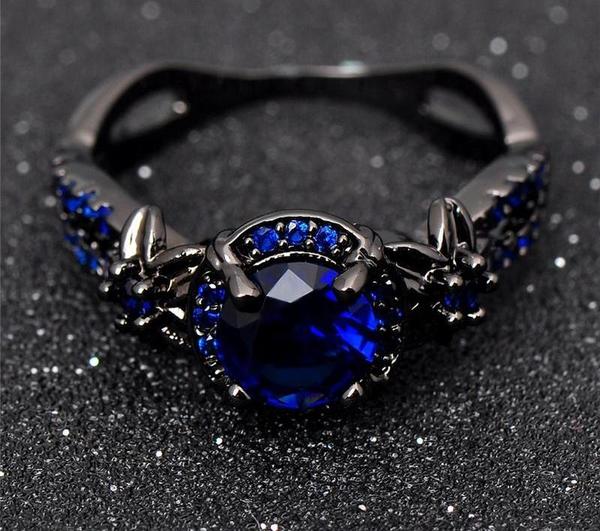 Envy™ - Gemstone Rings