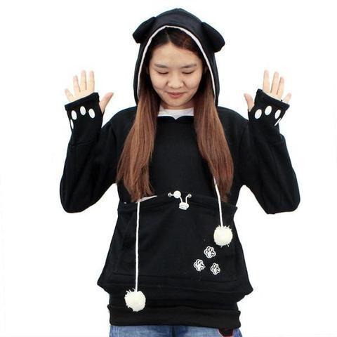 The Doggie Kangaroo Hoodie