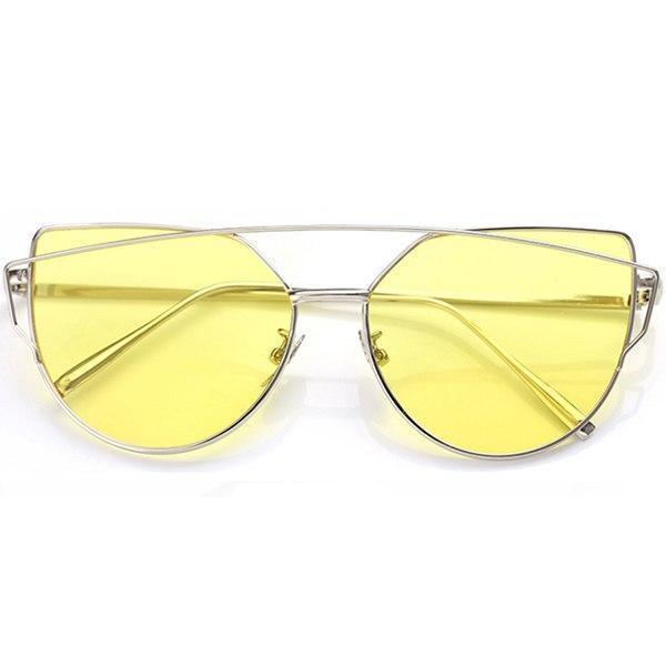 Cat Eye Aviators - Free Shipping!
