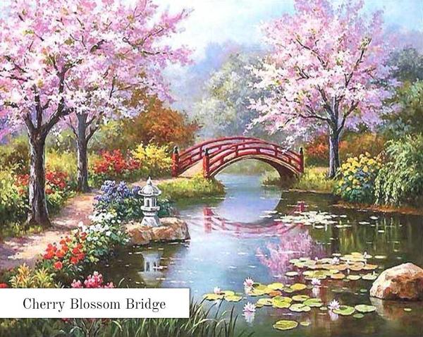 Van-Go Paint by Number Kits