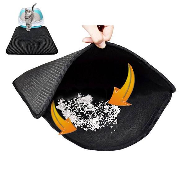 Felina - Double Layer Cat Litter Trap Mat