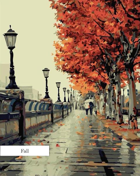 Van-Go Paint by Number Kits