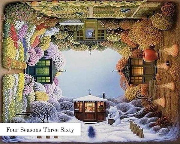 Van-Go Paint by Number Kits