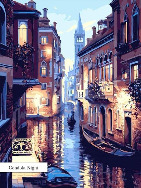 Van-Go Paint by Number Kits