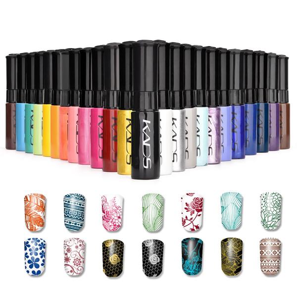 Born Pretty - Nail Art Kit