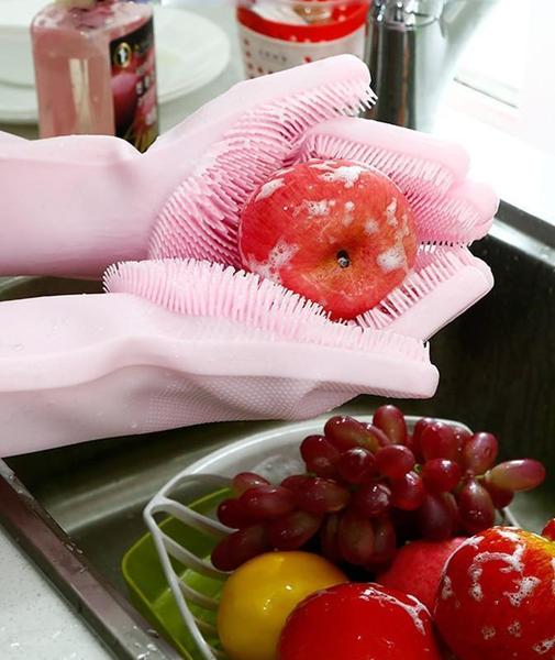 Mitt - Multi Purpose Silicone Gloves