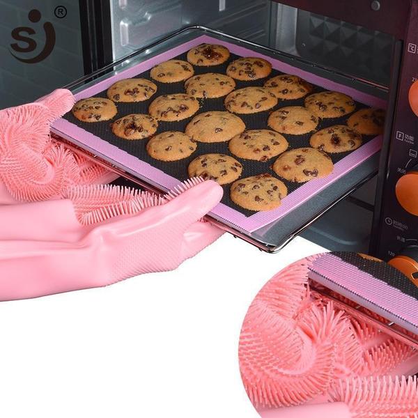 Mitt - Multi Purpose Silicone Gloves