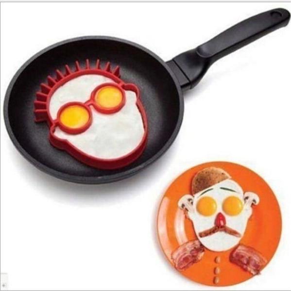 Animal Egg Molds (Set of 2)