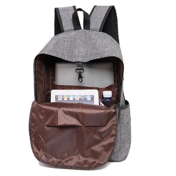 Milo - The Amazing Charging Backpack