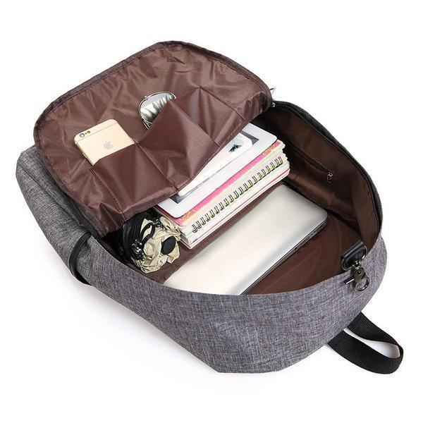 Milo - The Amazing Charging Backpack