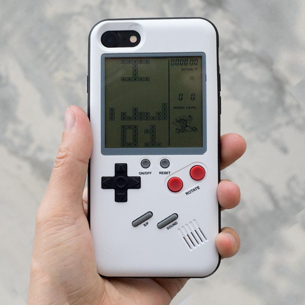 ButtonBoy - The Original iPhone Gaming Case