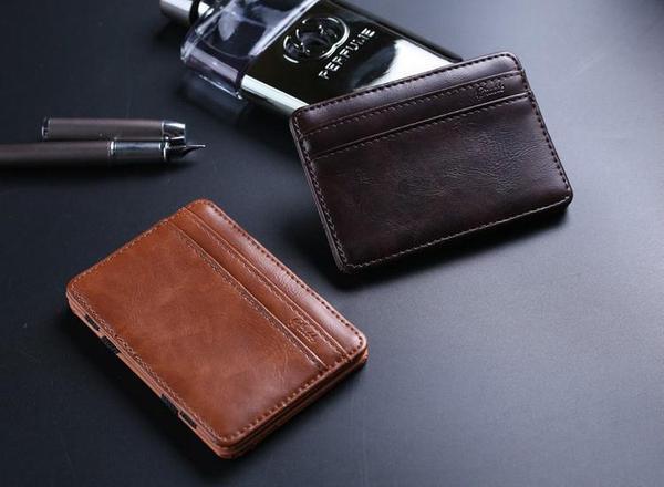 The Incredible Magic Wallet - Now 50% Off