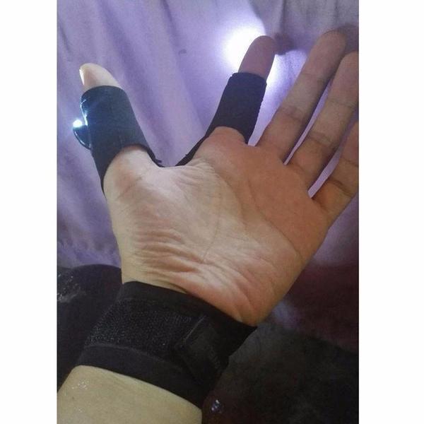 Eureka™ - The Amazing LED Work Glove