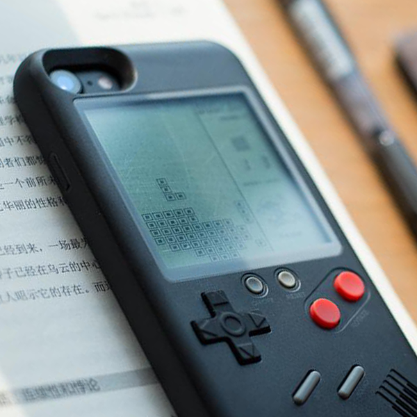 ButtonBoy - The Original iPhone Gaming Case