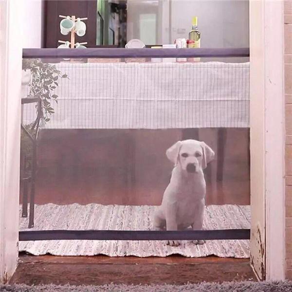 Buddy - Mesh Pet Gate