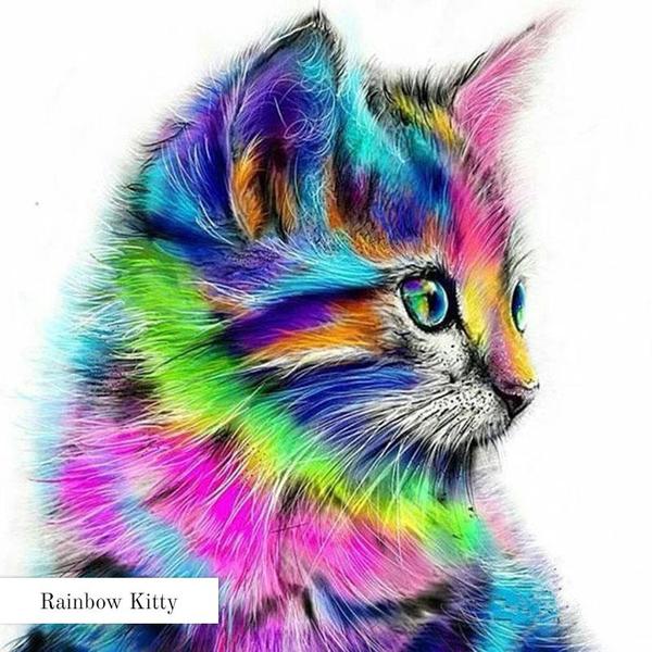 Van-Go Paint by Number Kits