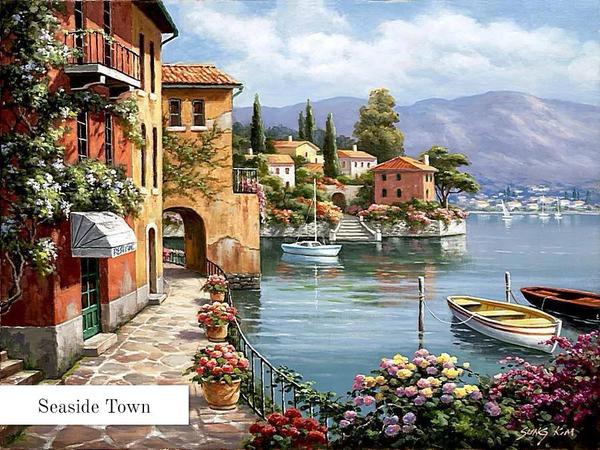 Van-Go Paint by Number Kits