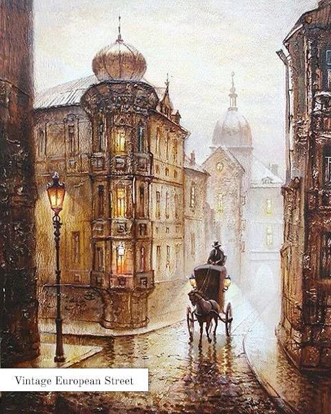 Van-Go Paint by Number Kits