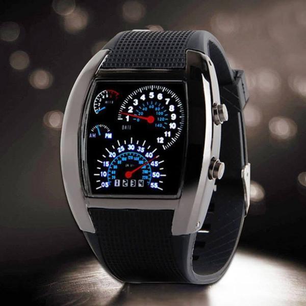 The Racing Watch