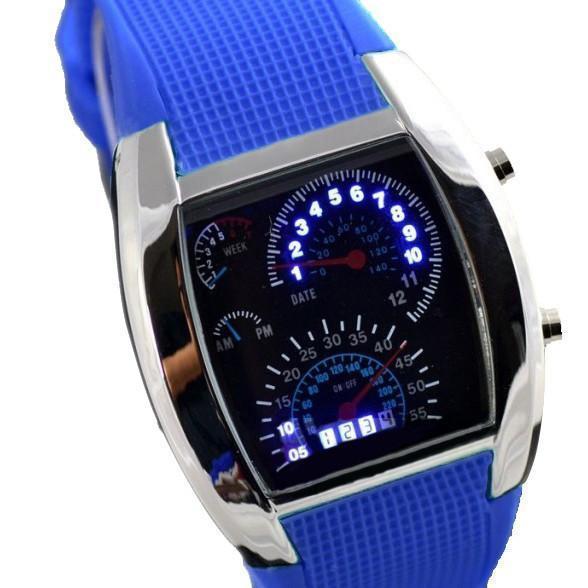 The Racing Watch