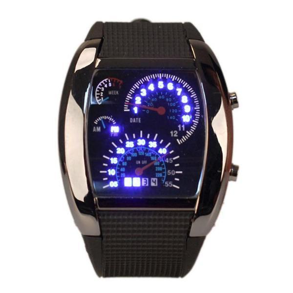 The Racing Watch