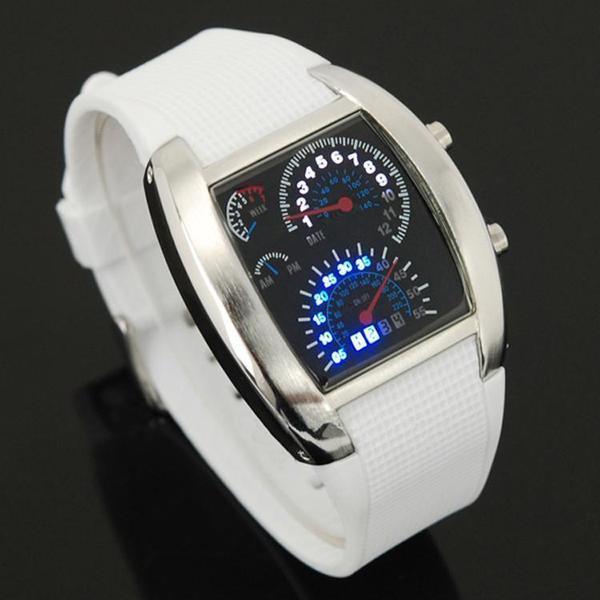 The Racing Watch