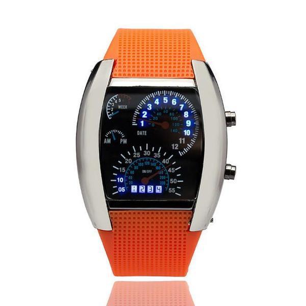 The Racing Watch