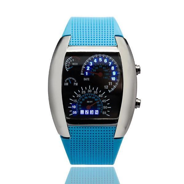 The Racing Watch