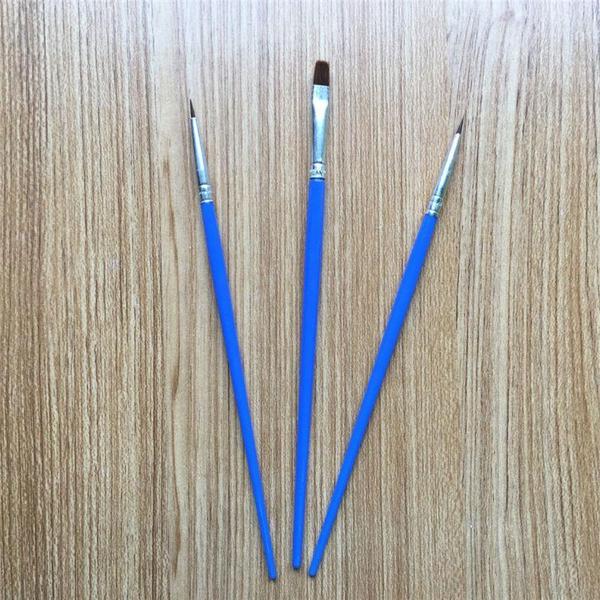 Releve in Arabesque Color Splash - Van-Go Paint-By-Number Kit