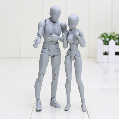 Body-Kun™ - Models for Artists