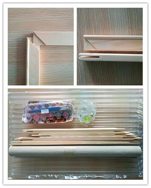 Color Splash Cat - Van-Go Paint-By-Number Kit