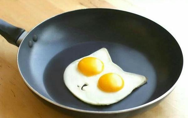 Animal Egg Molds (Set of 2)