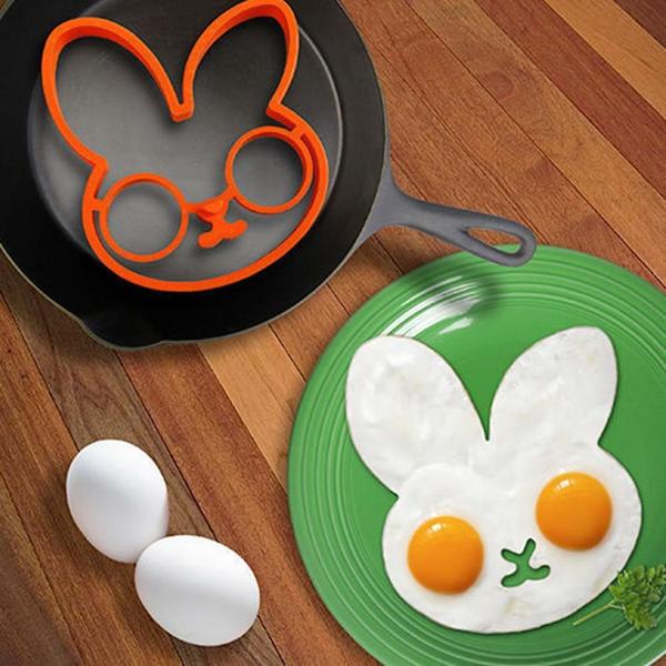 Animal Egg Molds (Set of 2)