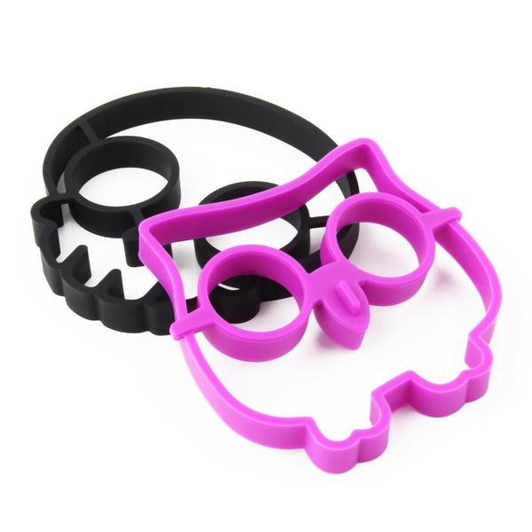 Animal Egg Molds (Set of 2)