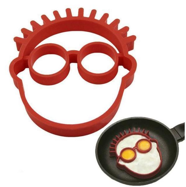 Animal Egg Molds (Set of 2)