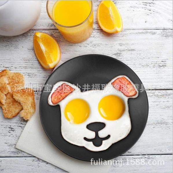 Animal Egg Molds (Set of 2)
