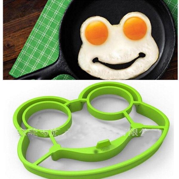 Animal Egg Molds (Set of 2)